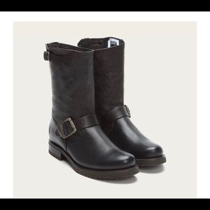 Veronica Short Frye boots